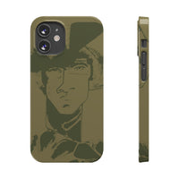 Demetrius | Slim Phone Case