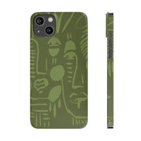 Totem Series | Slim Phone Case