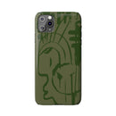 Totem Series | Slim Phone Case