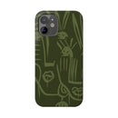 Totem Series | Slim Phone Case