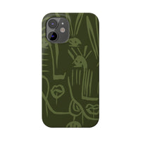 Totem Series | Slim Phone Case