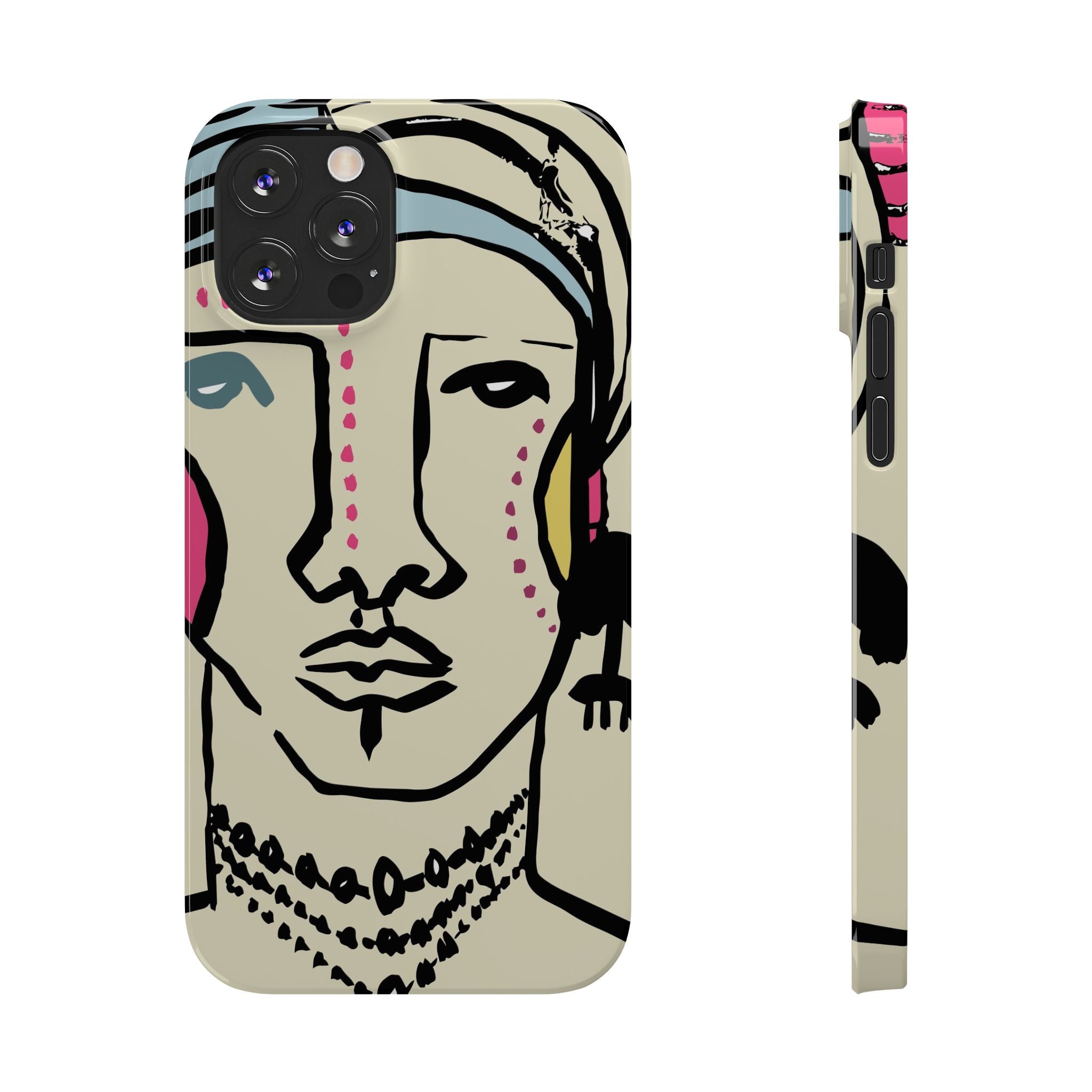New Totem Series | Slim Phone Case