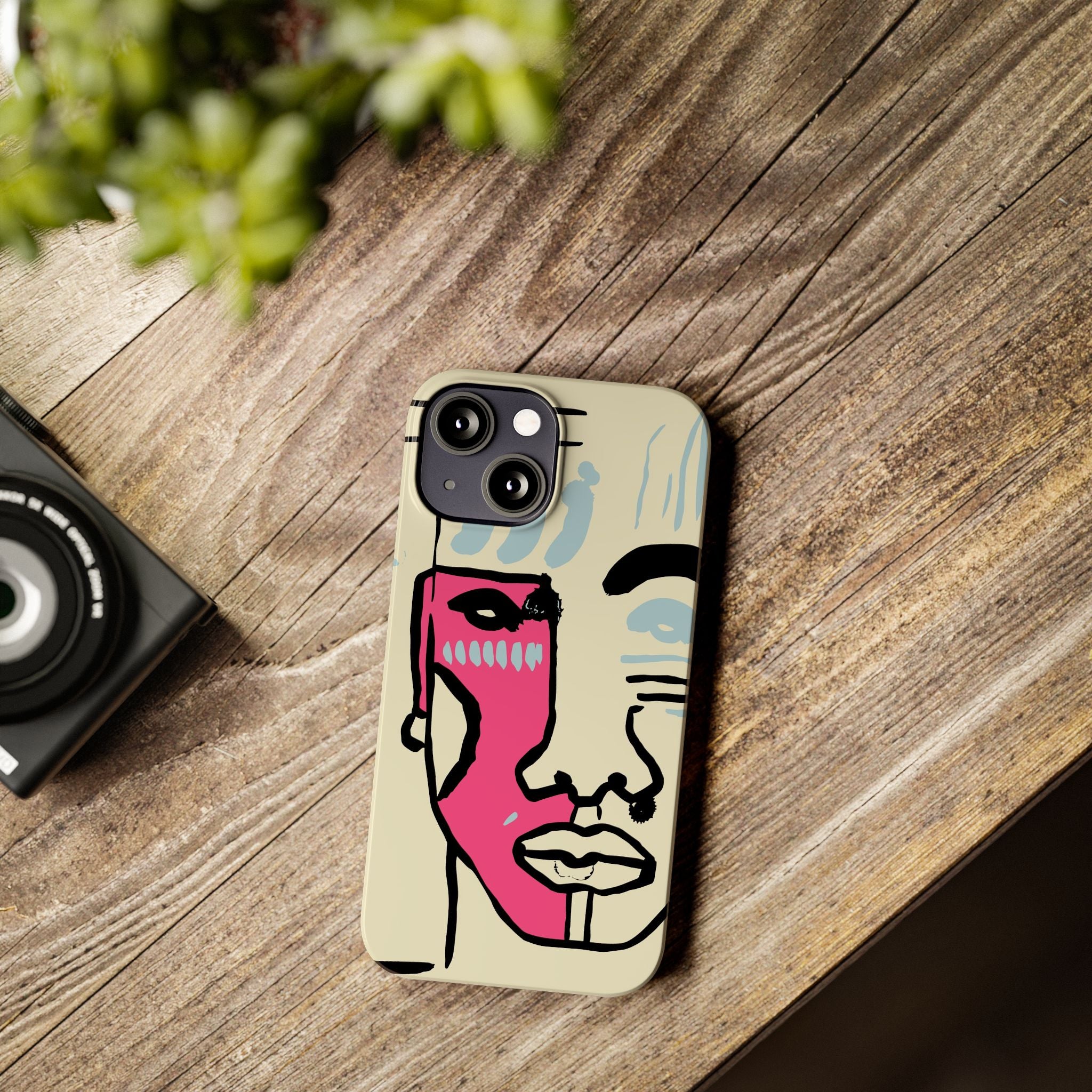 New Totem Series | Slim Phone Case
