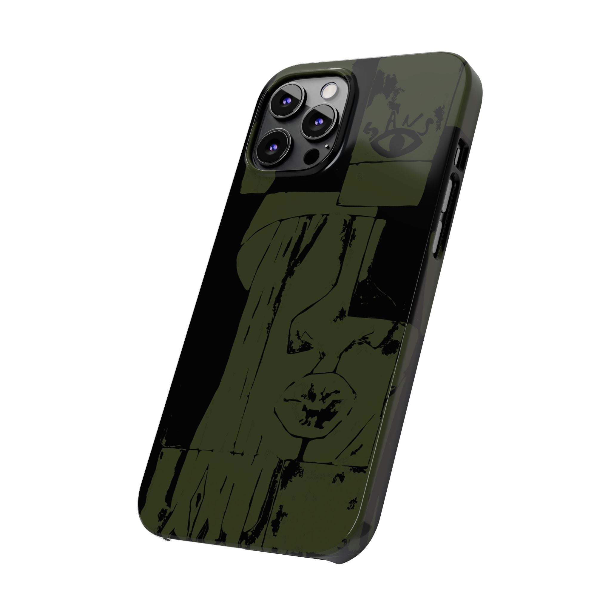 Sans Oculus 2024 Collection | Slim Phone Case