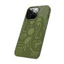 Totem Series | Slim Phone Case