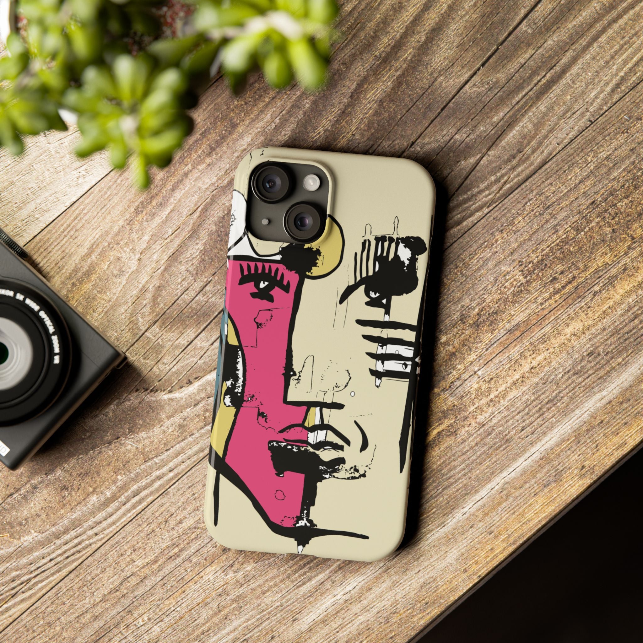 Totem Series | Slim Phone Case