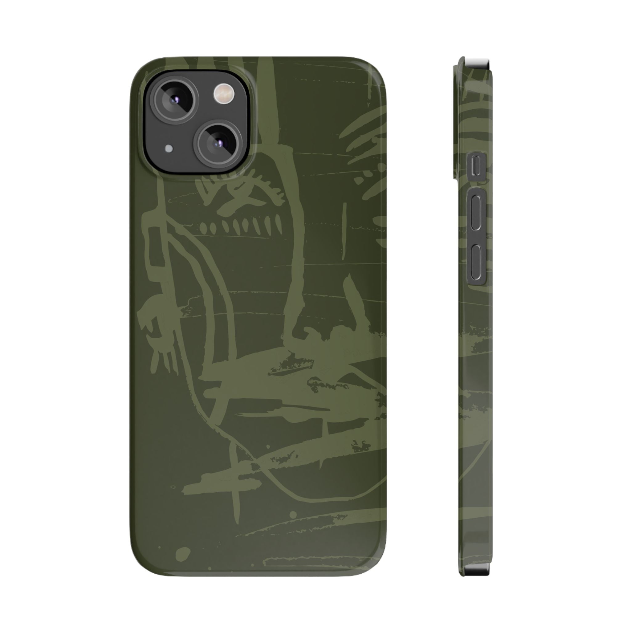 Totem Series | Slim Phone Case