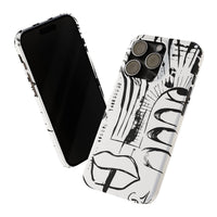 Totem Series | Slim Phone Case