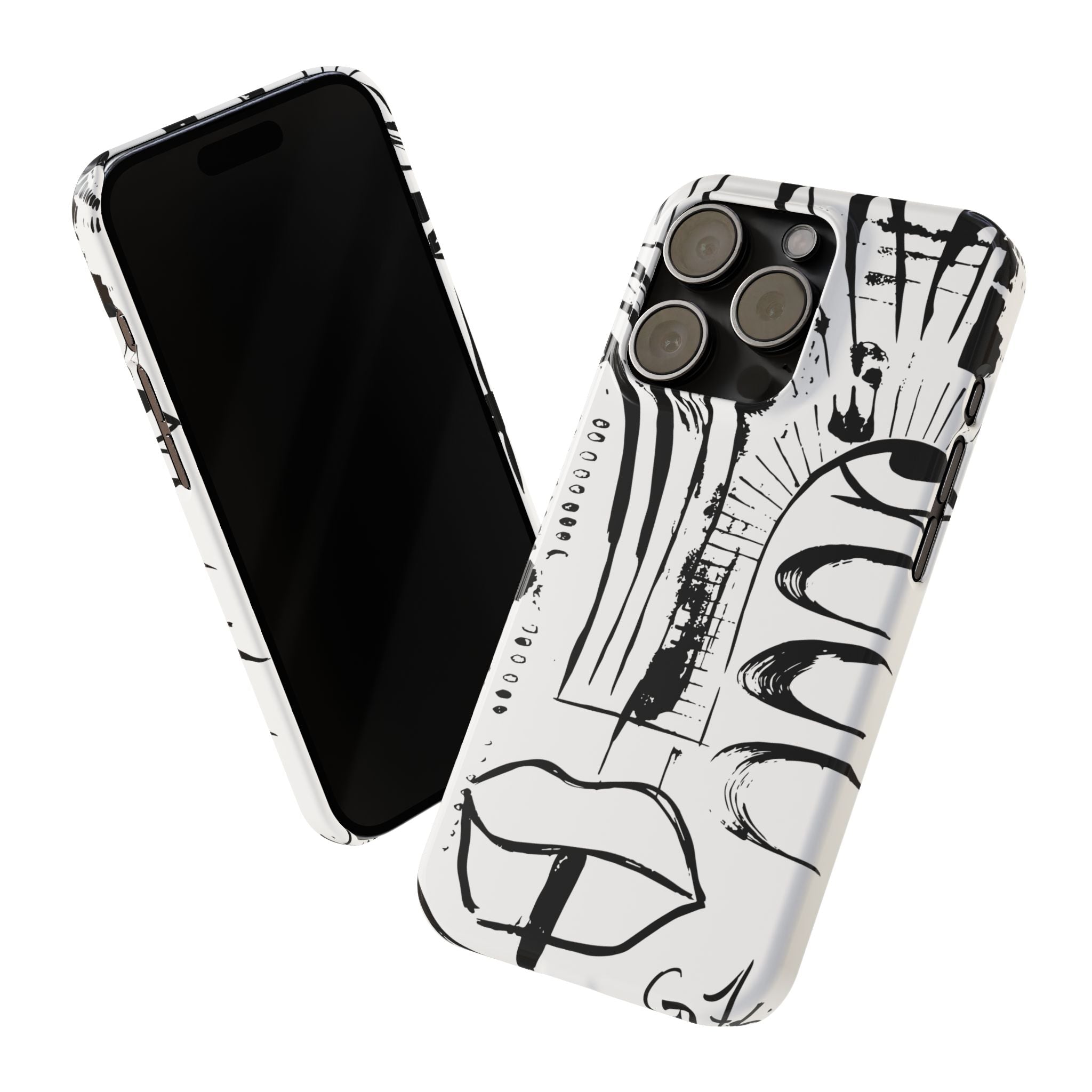 Totem Series | Slim Phone Case