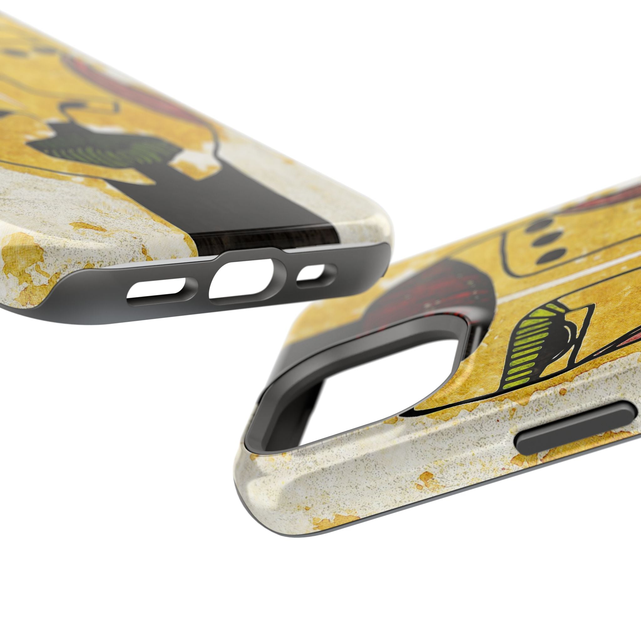 Unique Magnetic Phone Case with Artistic Design, Durable Protection Case, Stylish Phone Cover, Gift for Art Lovers, Colorful [...]