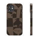 ColorBlock Series | Slim Phone Case