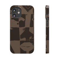 ColorBlock Series | Slim Phone Case