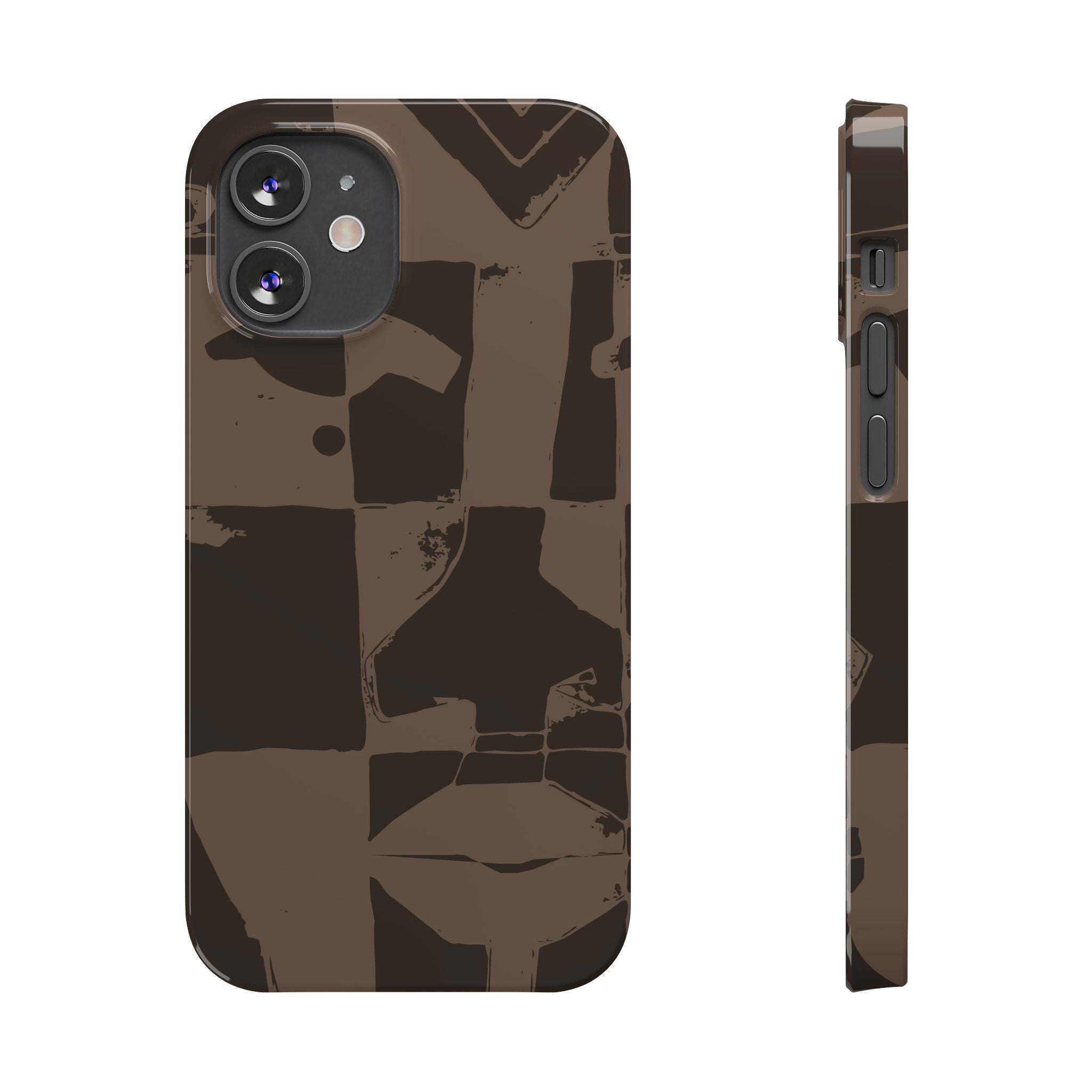 ColorBlock Series | Slim Phone Case