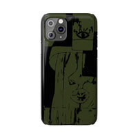 Sans Oculus 2024 Collection | Slim Phone Case