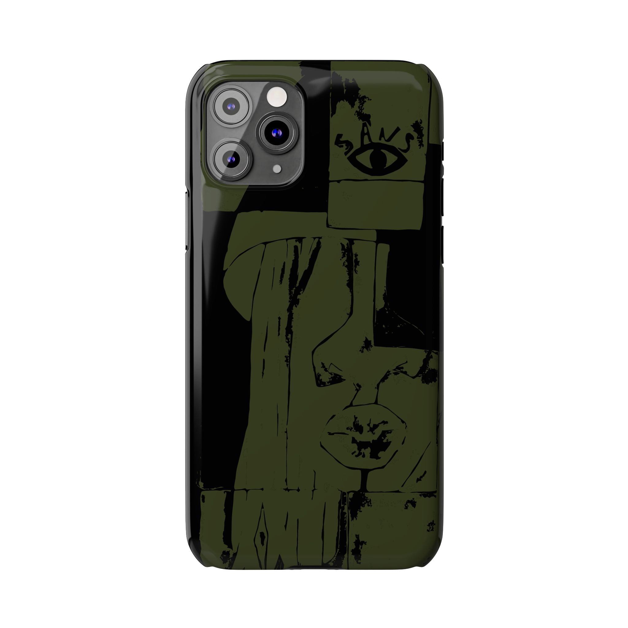 Sans Oculus 2024 Collection | Slim Phone Case