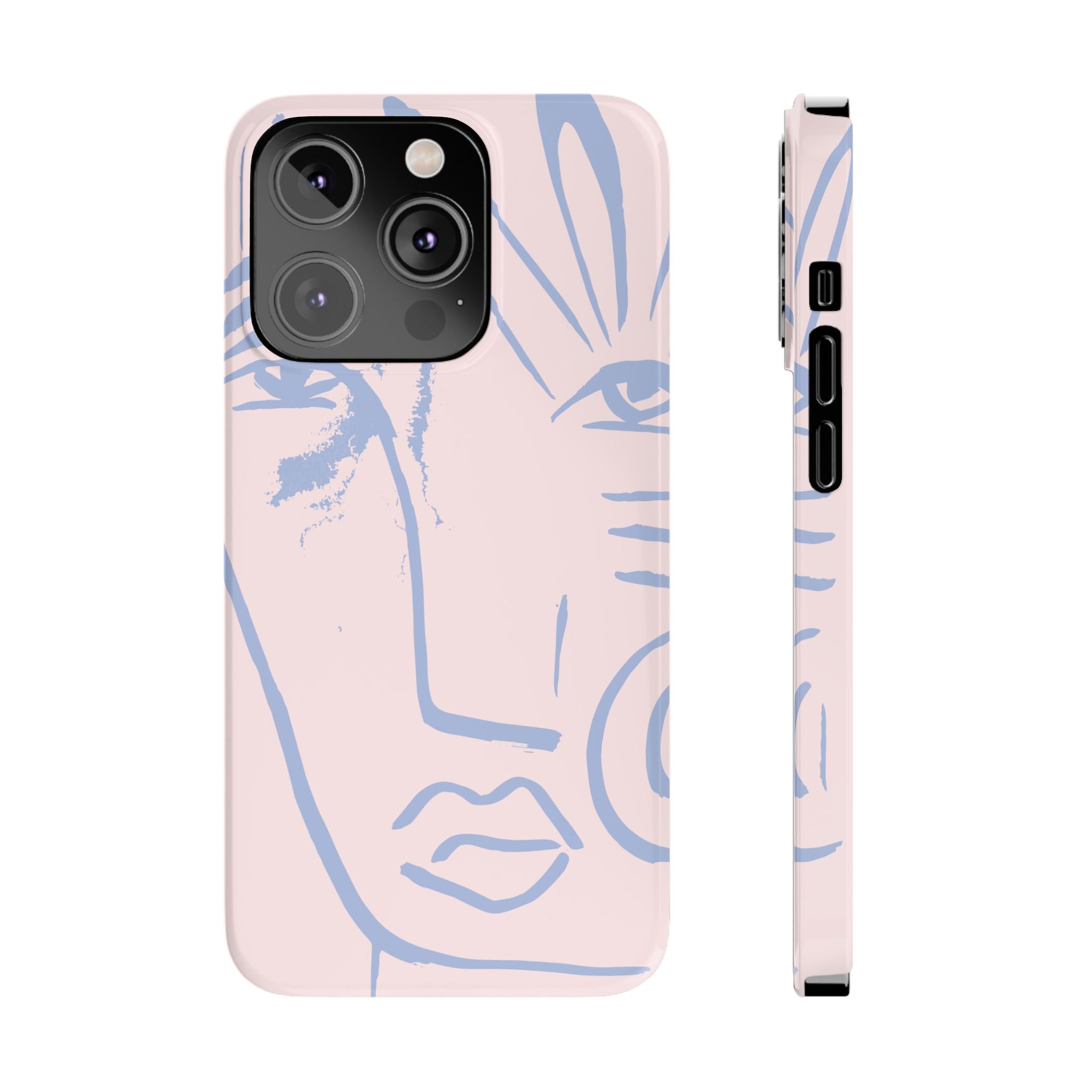 Totem Series | Slim Phone Case