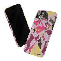 Color Block Series | Slim Phone Case