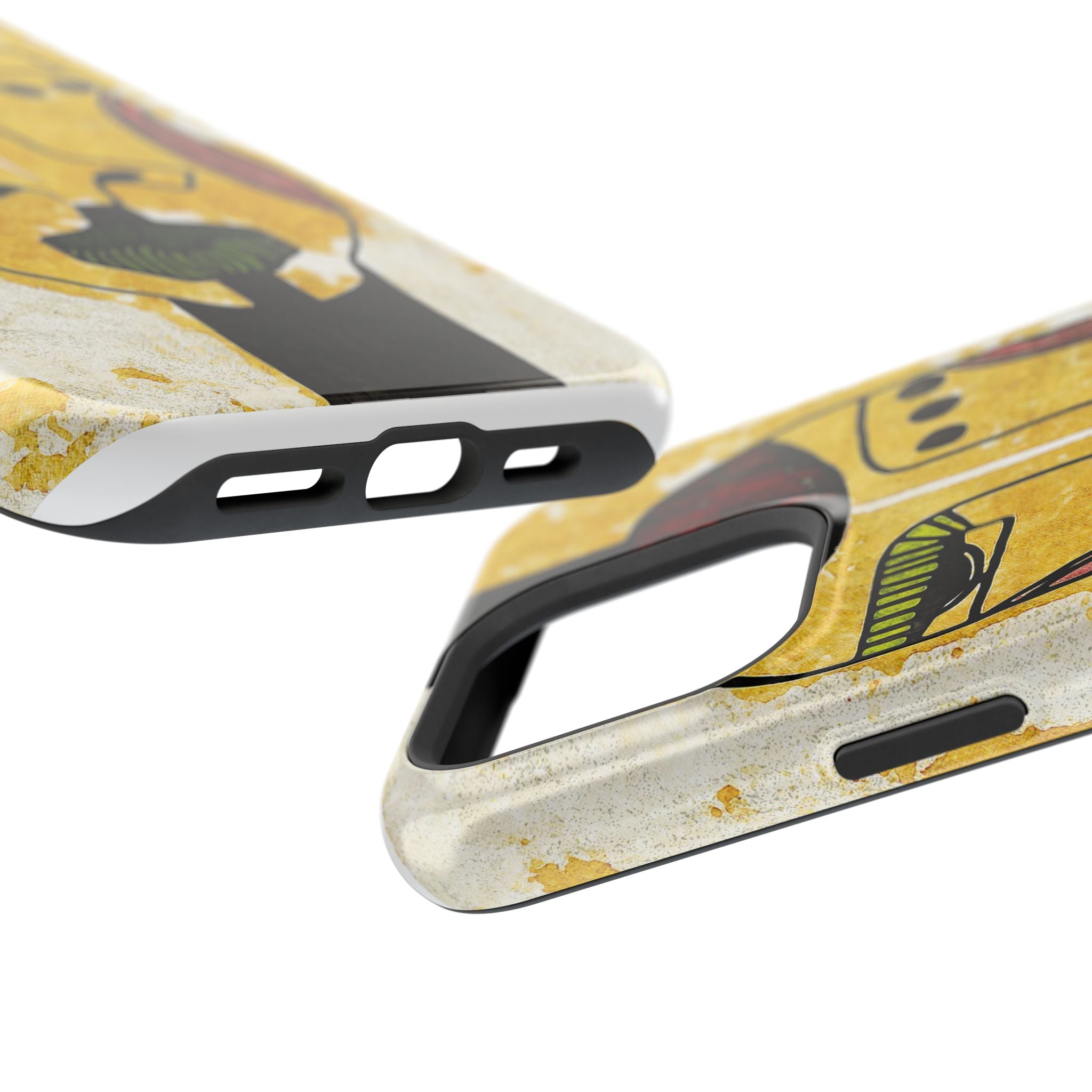 Unique Magnetic Phone Case with Artistic Design, Durable Protection Case, Stylish Phone Cover, Gift for Art Lovers, Colorful [...]