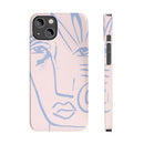 Totem Series | Slim Phone Case