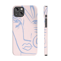 Totem Series | Slim Phone Case