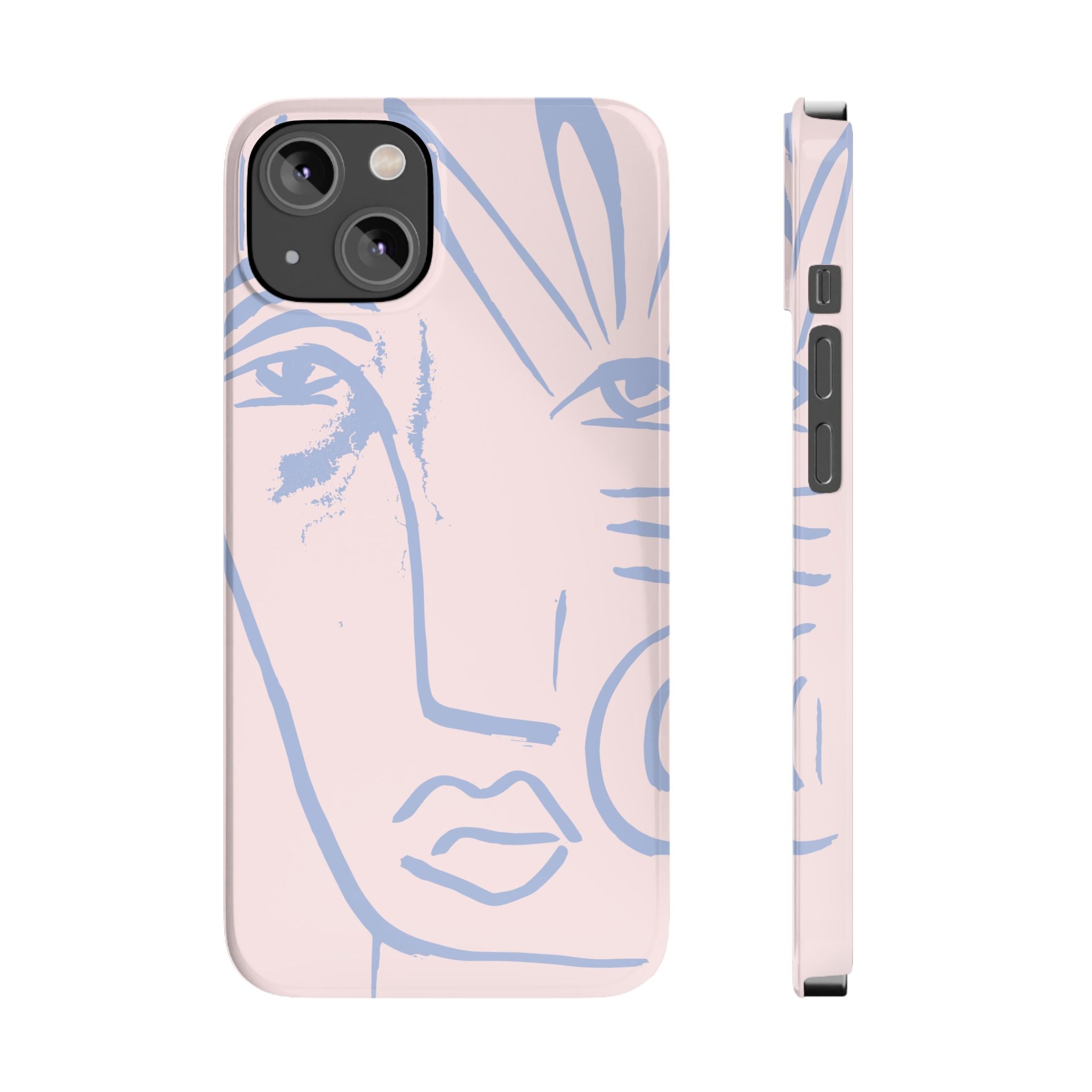 Totem Series | Slim Phone Case