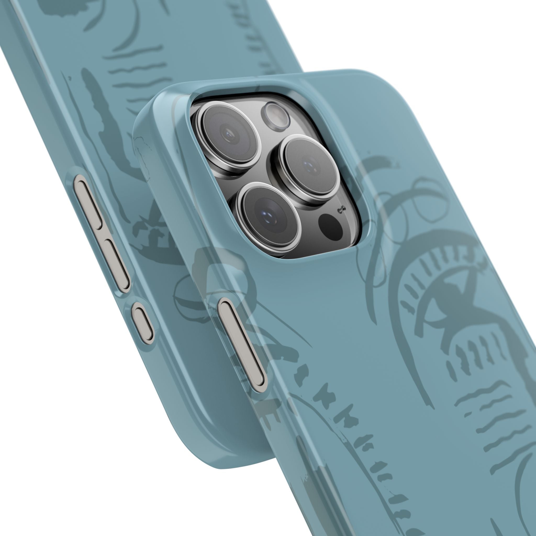 Totem Series | Slim Phone Case