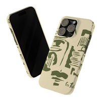 Totem Series | Slim Phone Case