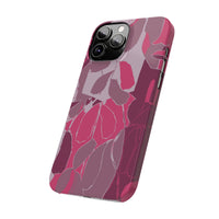 Leafy Twins | Slim Phone Case
