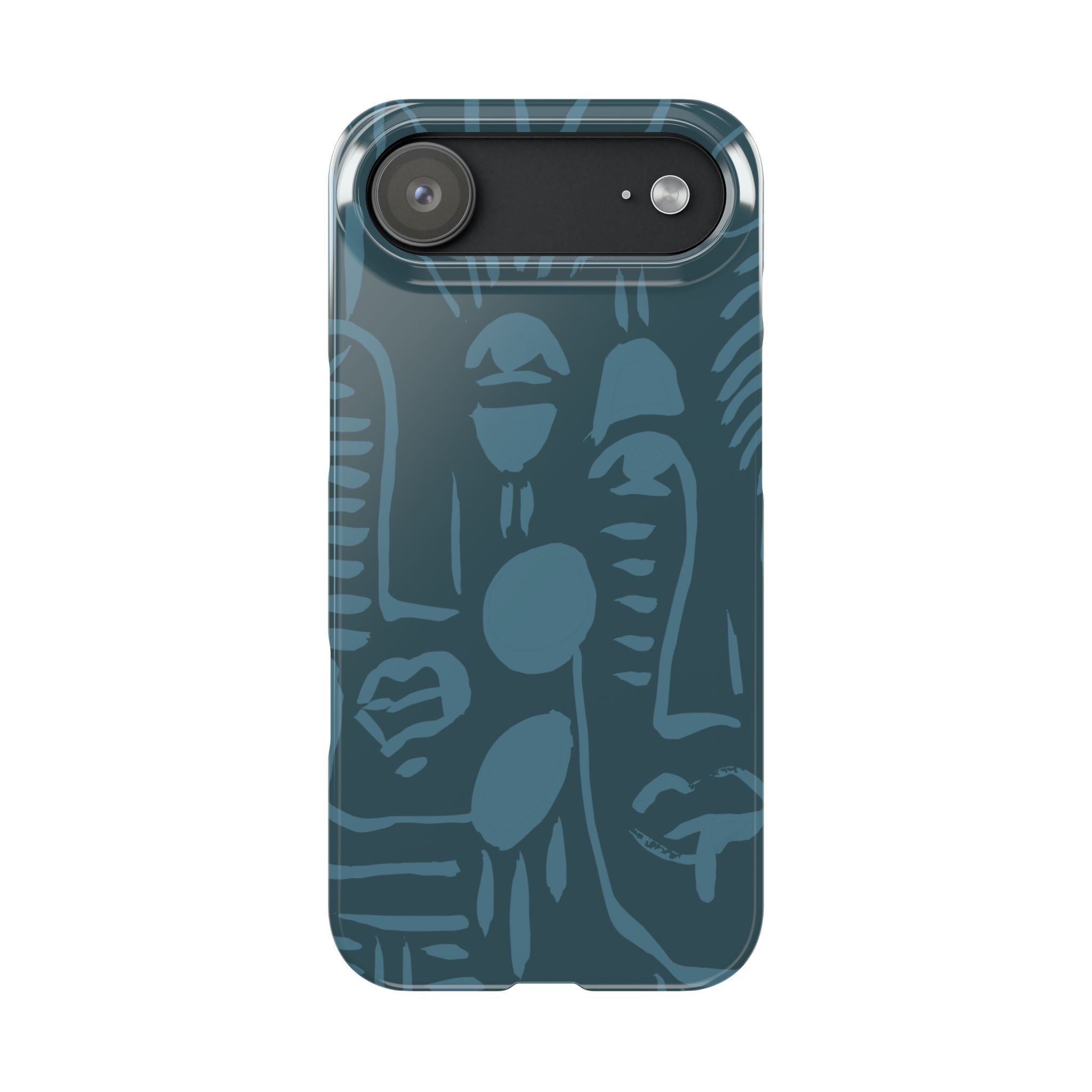 Totem Series | Slim Phone Case