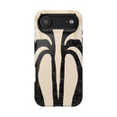 Stylish Impact-Resistant Phone Cases with Unique Floral Design