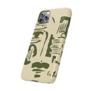 Totem Series | Slim Phone Case