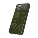 Totem Series | Slim Phone Case