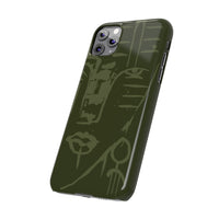 Totem Series | Slim Phone Case