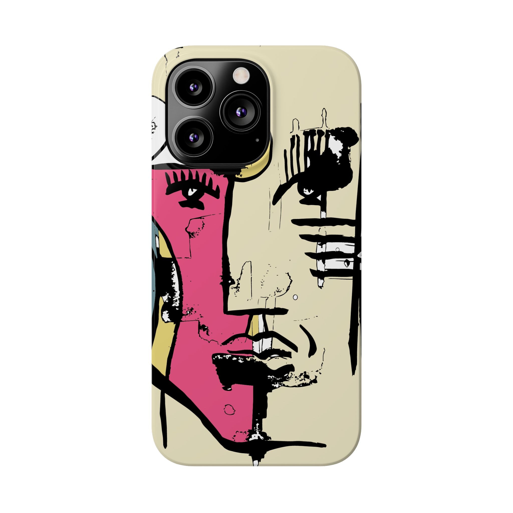 Totem Series | Slim Phone Case