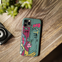 Graffiti Series | Slim Phone Case