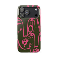 Totem Series | Slim Phone Case
