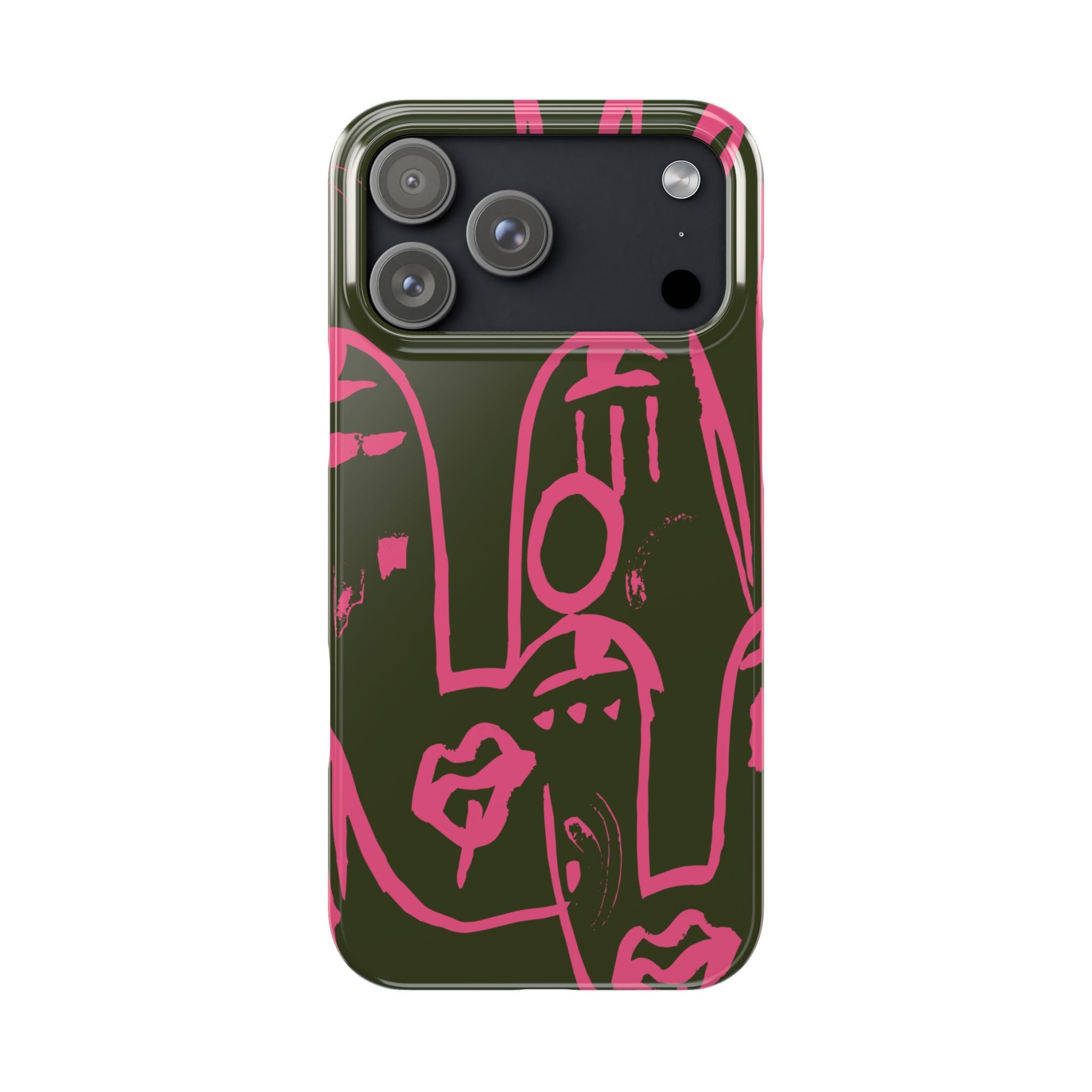 Totem Series | Slim Phone Case