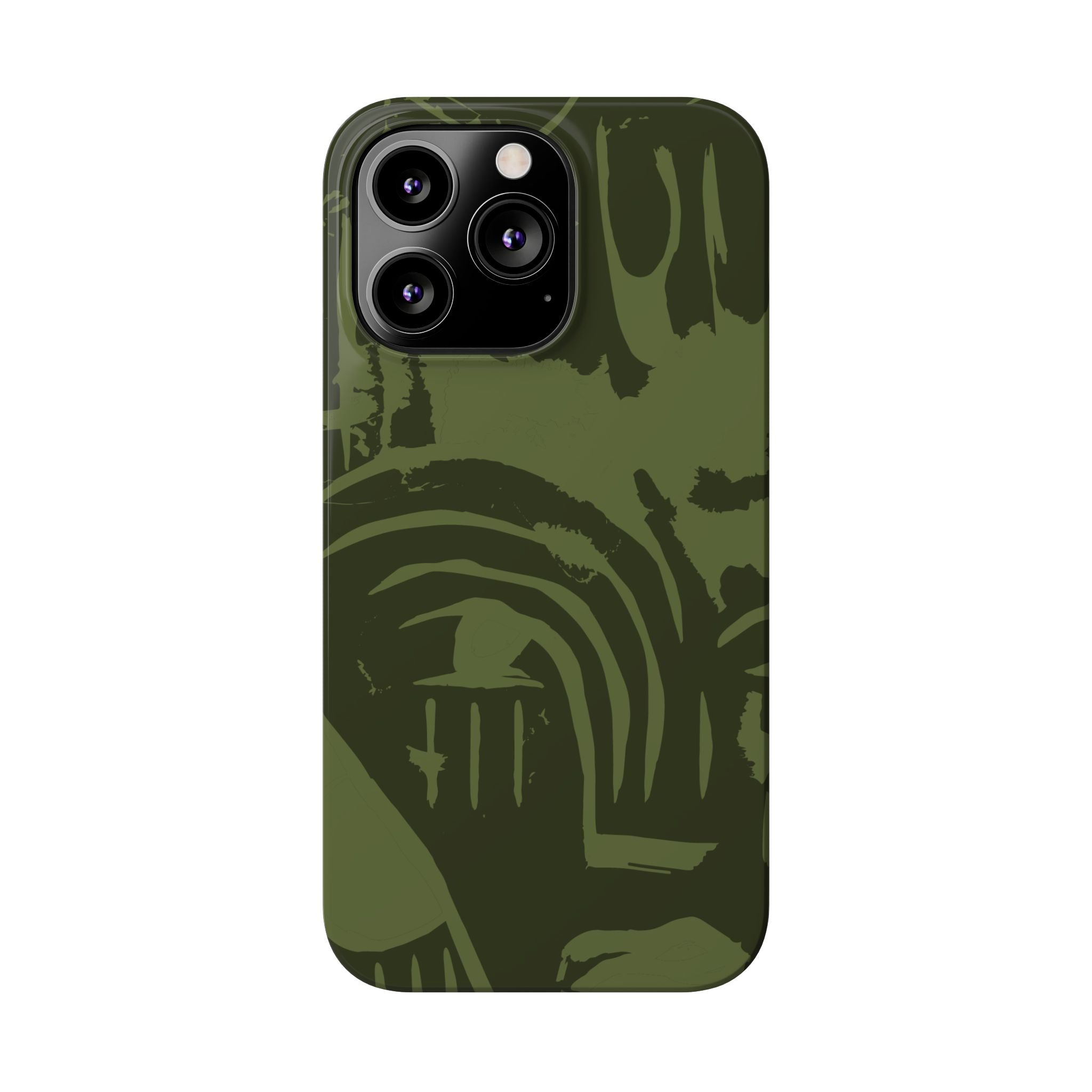 Totem Series | Slim Phone Case