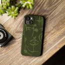 Totem Series | Slim Phone Case