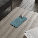 Totem Series | Slim Phone Case