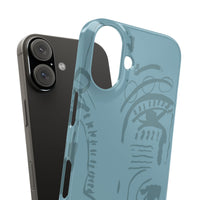 Totem Series | Slim Phone Case