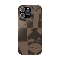 ColorBlock Series | Slim Phone Case