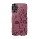 Totem Series | Slim Phone Case