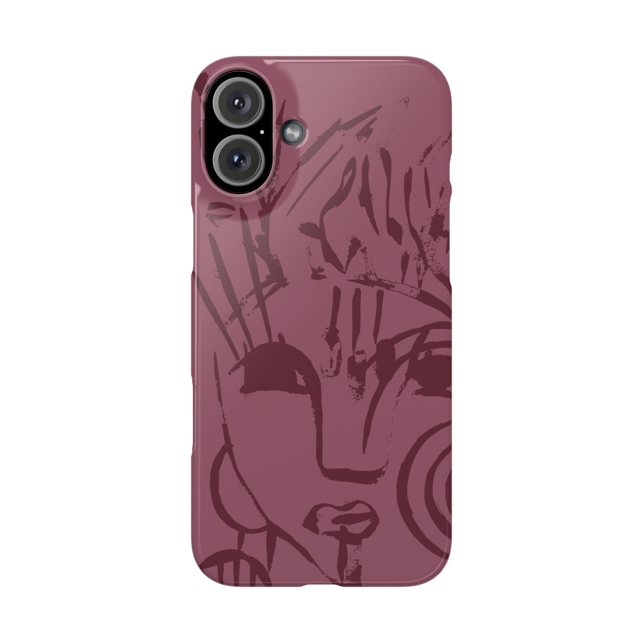 Totem Series | Slim Phone Case