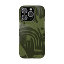 Totem Series | Slim Phone Case