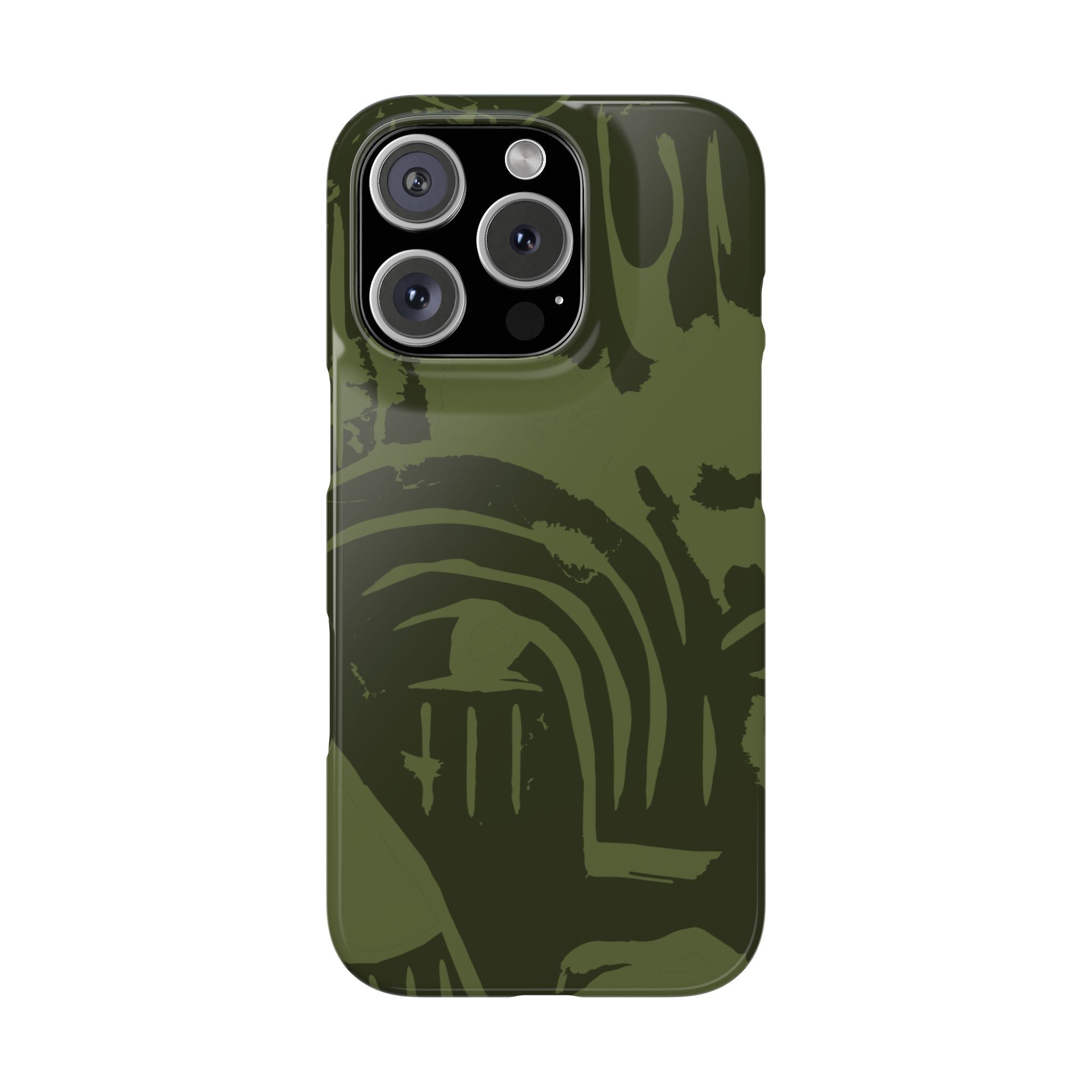 Totem Series | Slim Phone Case