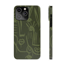 Totem Series | Slim Phone Case
