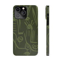 Totem Series | Slim Phone Case