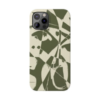 Color Block Series | Slim Phone Case