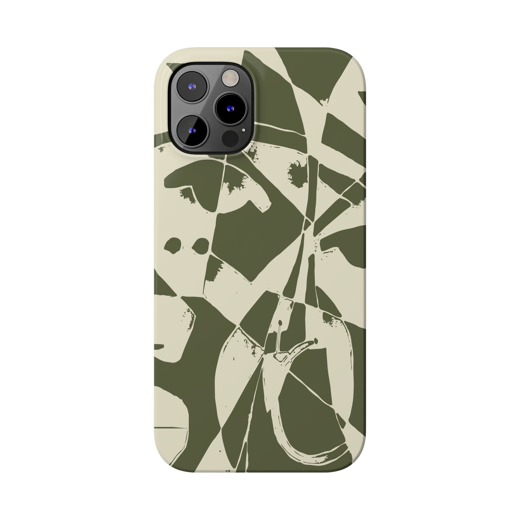Color Block Series | Slim Phone Case